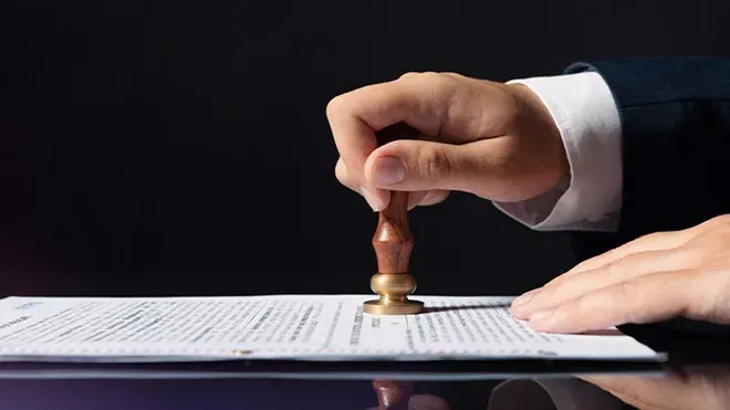 La validità del mandato post mortem