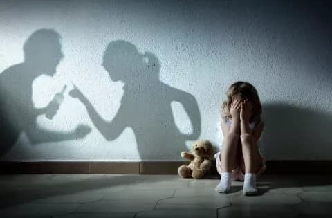 La tutela contro la violenza domestica.