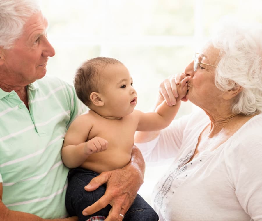 Diritto di visita tra nonni/genitori/nipoti: l’interesse del minore.