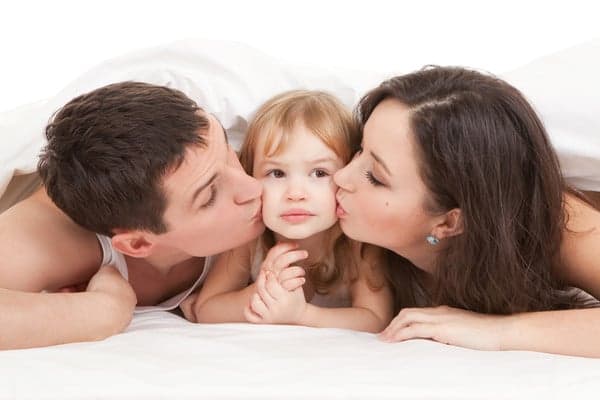 Figlio e Genitore: diritto alla bigenitorialità