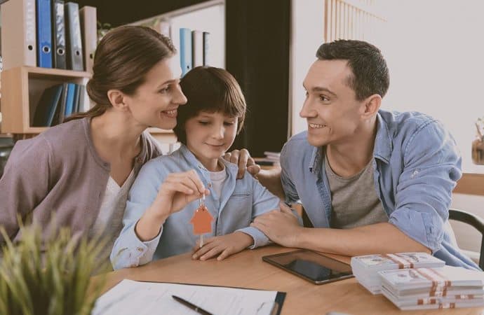 I genitori possono fare una donazione di immobile al figlio minorenne?