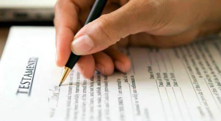 Il divieto dei patti successori.