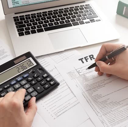 Il TFR del coniuge dopo la sentenza di divorzio