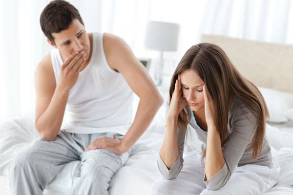 L ‘abbandono del tetto coniugale.