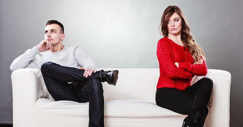 La revoca del consenso nella separazione e nel divorzio