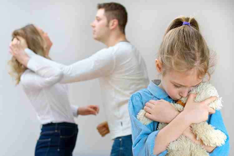 La Violenza Assistita sui minori