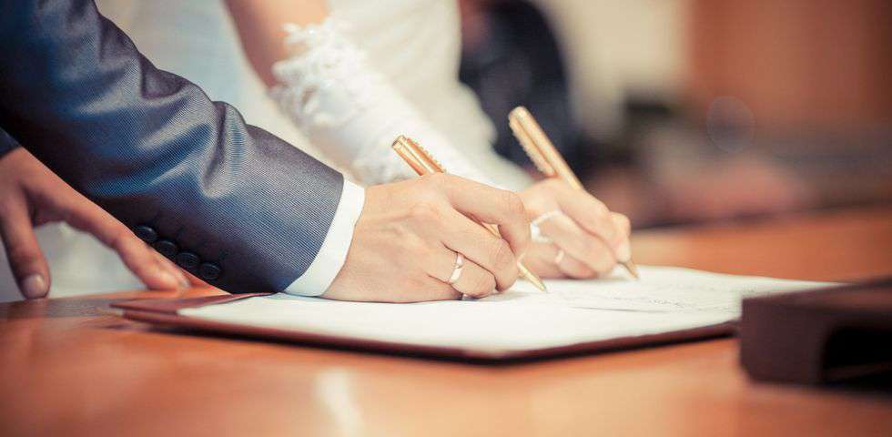 Matrimonio: separazione o comunione dei beni?