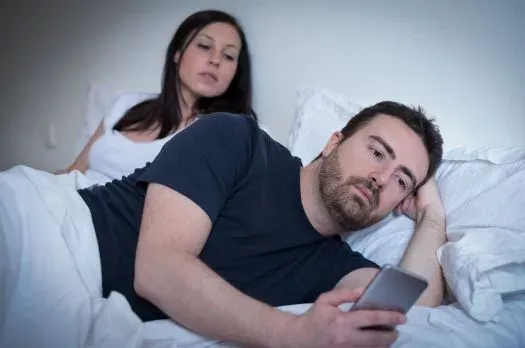 Separazione dei coniugi: il tradimento al tempo dei social network