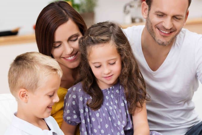 Separazione e divorzio. Figli: non pari tempo aritmetico con i genitori.