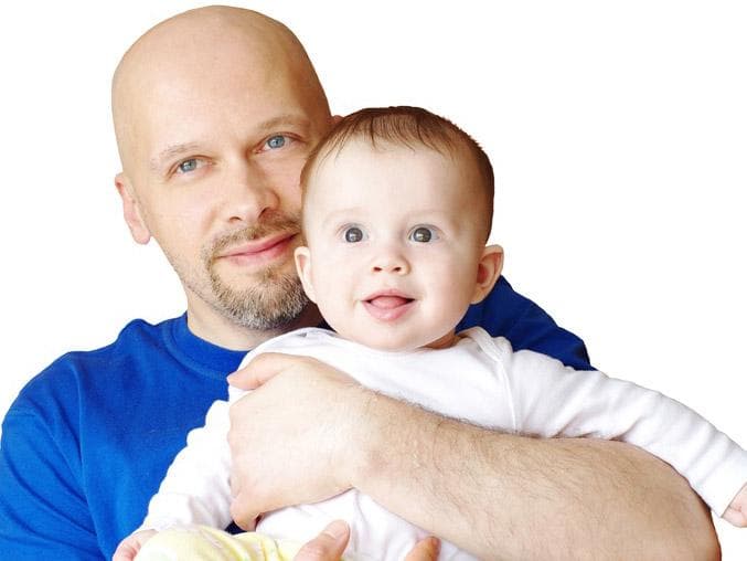 Il pernottamento dei figli in tenera età in caso di separazione.