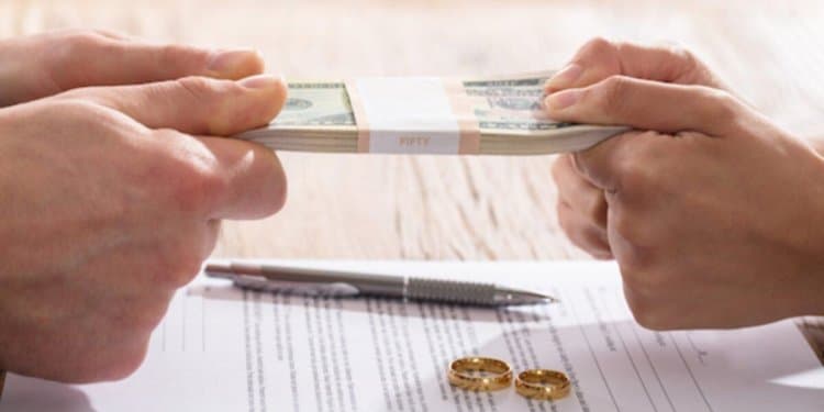 L’assegno di divorzio e la disparità economica tra i coniugi.