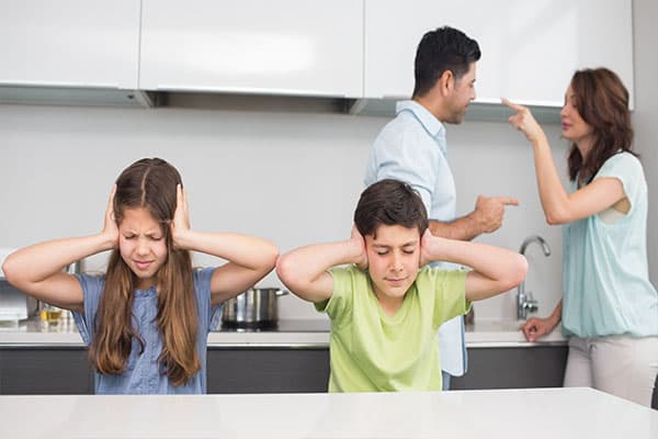 L’esercizio della responsabilità genitoriale sui figli: affidamento dei genitori