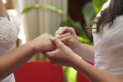 Unione civile e matrimonio: assegno di mantenimento