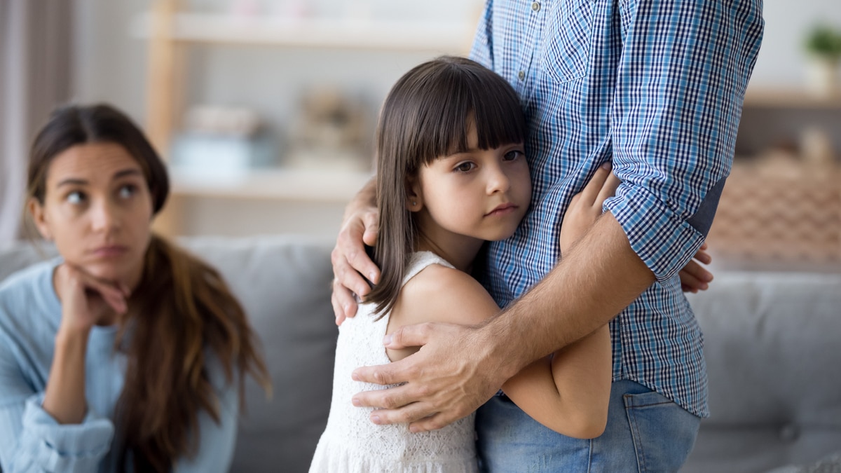 Diritto del minore alla bigenitorialità, rapporto ostativo padre/madre