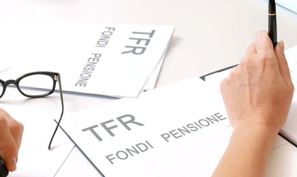 Divorzio: TFR e fondo integrativo.