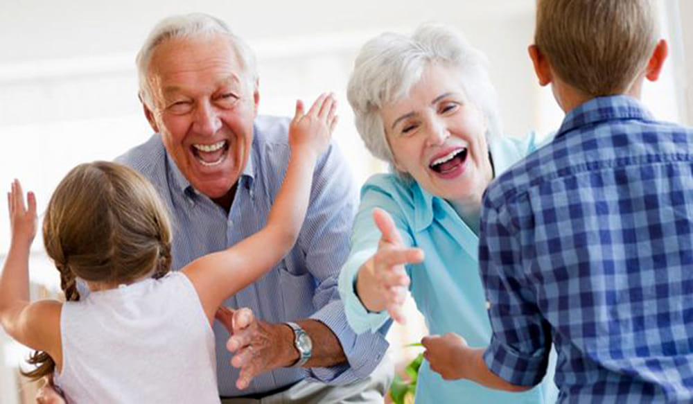 Il minore ed il nonno “di fatto”
