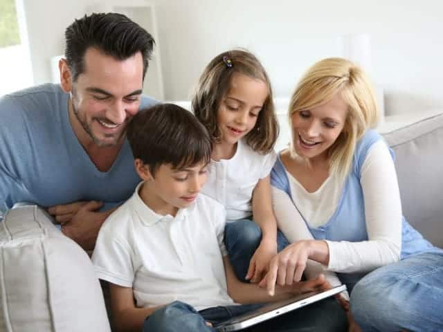 Il Social Network tra genitori e minore.