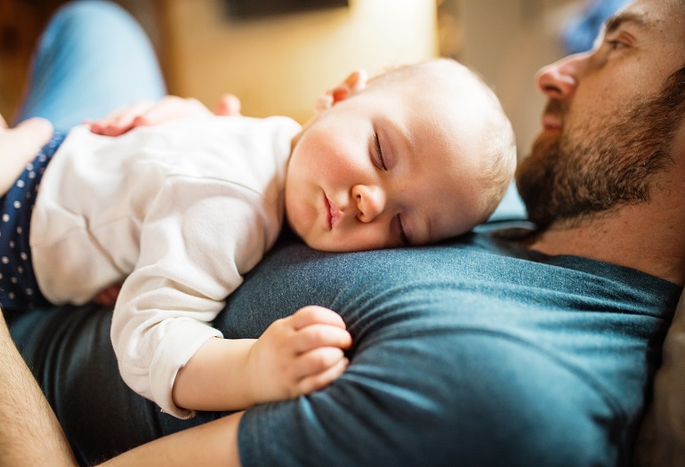 La dichiarazione giudiziale di paternità e/o di maternità su istanza del figlio.