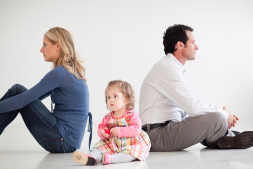 La mediazione familiare tra i coniugi