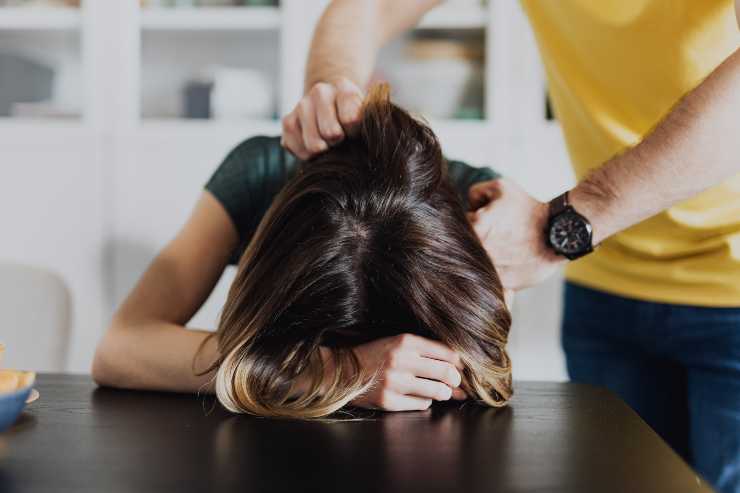 La misura cautelare del Tribunale per la vittima di violenza familiare