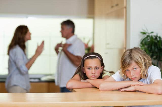 Modiche condizioni riguardanti i figli, la separazione ed il divorzio.