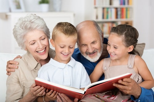 Obbligo di mantenimento in capo ai nonni