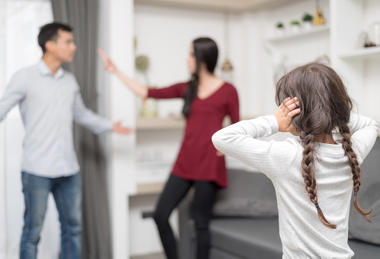 Tribunale: i genitori sono i responsabili della violenza assistita sul minore