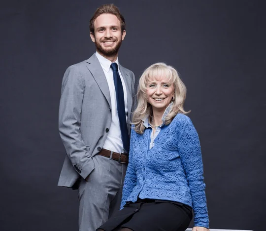 Lo studio legale Bolzani Cerrato a Milano, uno spazio accogliente e professionale